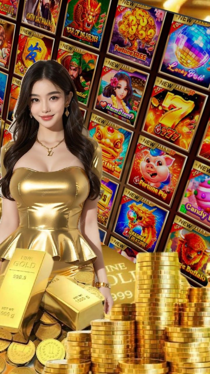 Variety of themed online slot game tiles available at abc8 slot for Philippine users