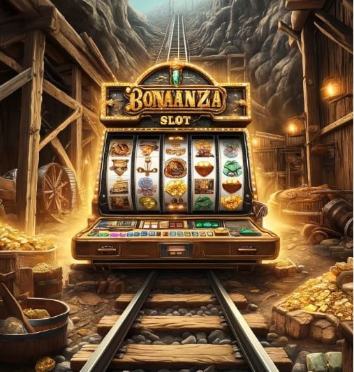 Colorful online slot machine reels displayed on a mobile screen for Philippine players
